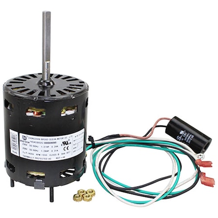 Manitowoc Fan Motor - 220V 2315
